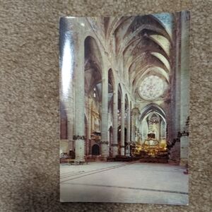 Pair Of European Postcards